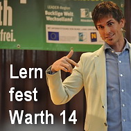 Lernfest in Warth