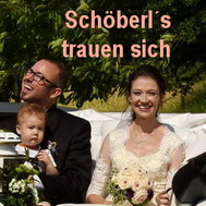 Hochzeit von Andreas und Bettina Schöberl