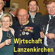 Wirtschaftsempfang Lanzenkirchen