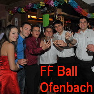 Feuerwehrball Ofenbach