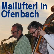 Mailüfterl-Blasen in Ofenbach
