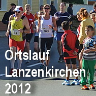 ortslauf Lanzenkirchen  2012
