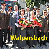 Walpersbach Feuerwehrfest 2011